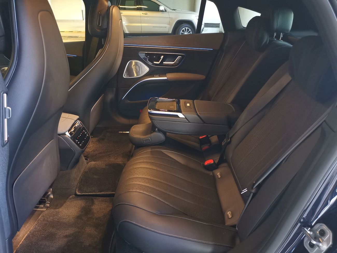 Mercedes-Benz EQS 450+ Premium +