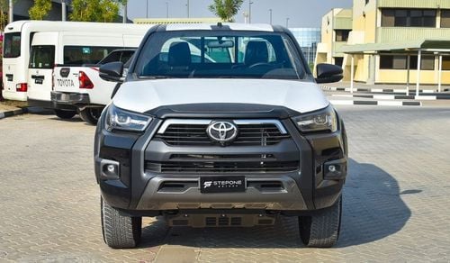 Toyota Hilux TOYOTA HILUX ADVENTURE 4.0L PETROL GCC 0KM