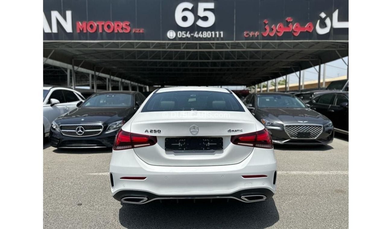 مرسيدس بنز A 250