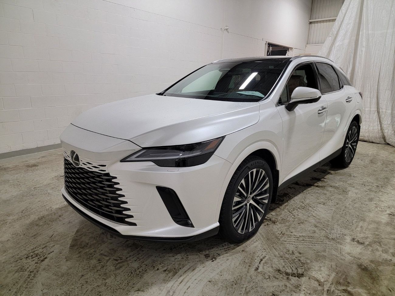 Lexus RX350 ULTRA LUXURY