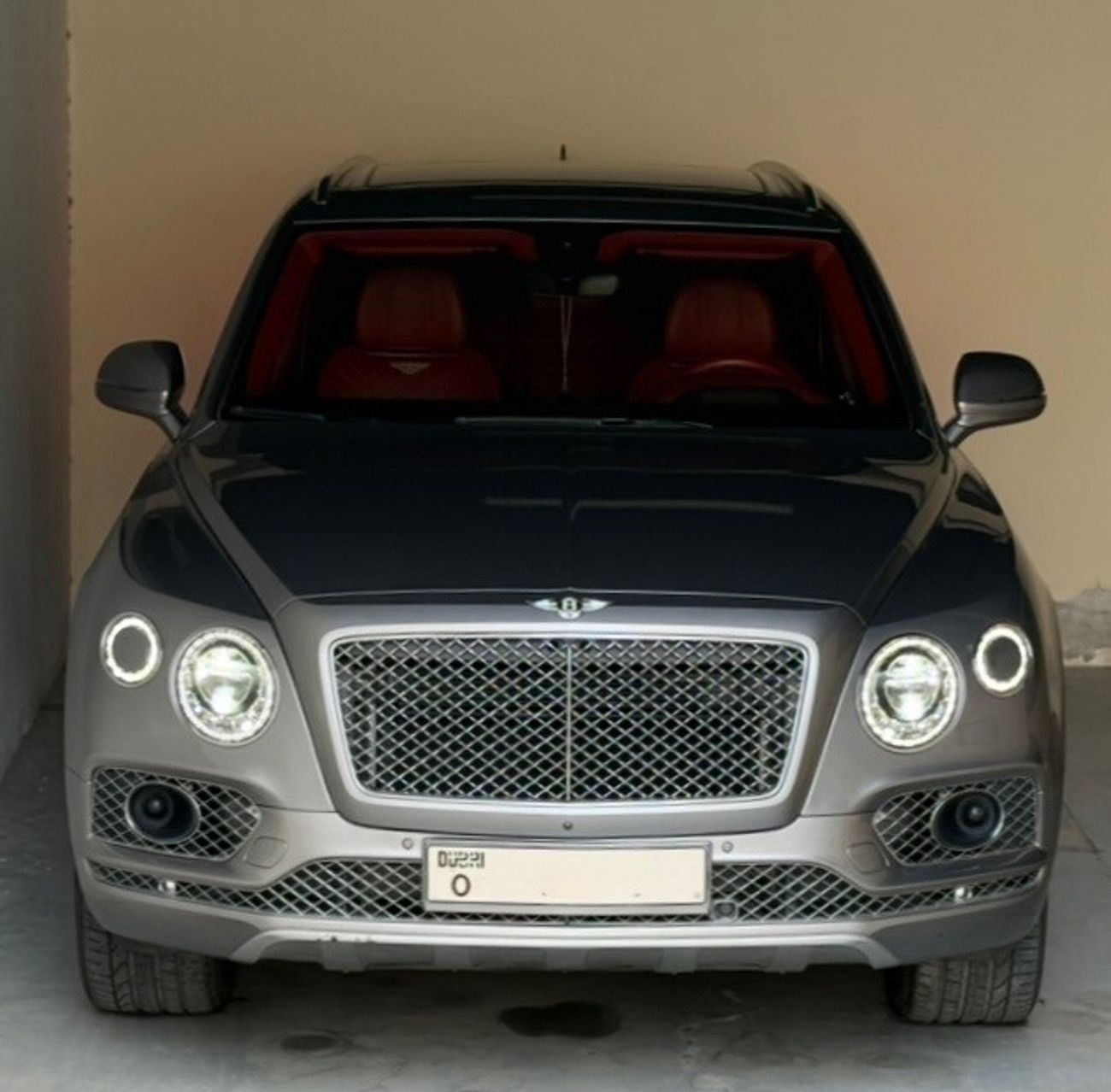Bentley Bentayga 6.0 Litre W12 AWD