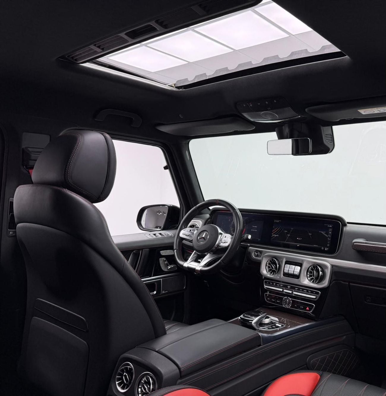 Mercedes Benz G63 AMG EDITION 1 2019 Mercedes Benz G63 AMG 463 Edition Night Package, 2026 AAA Warranty, Fully Loaded, GCC