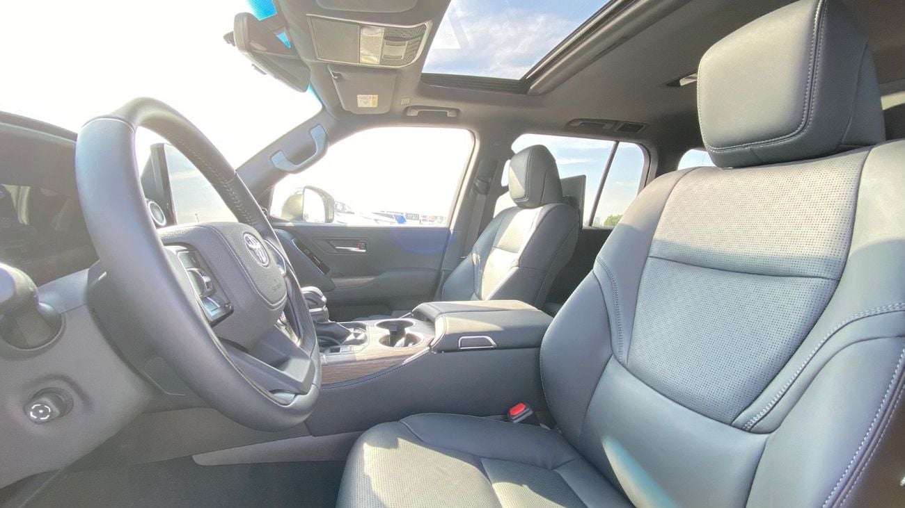 تويوتا لاند كروزر VX 3.5L