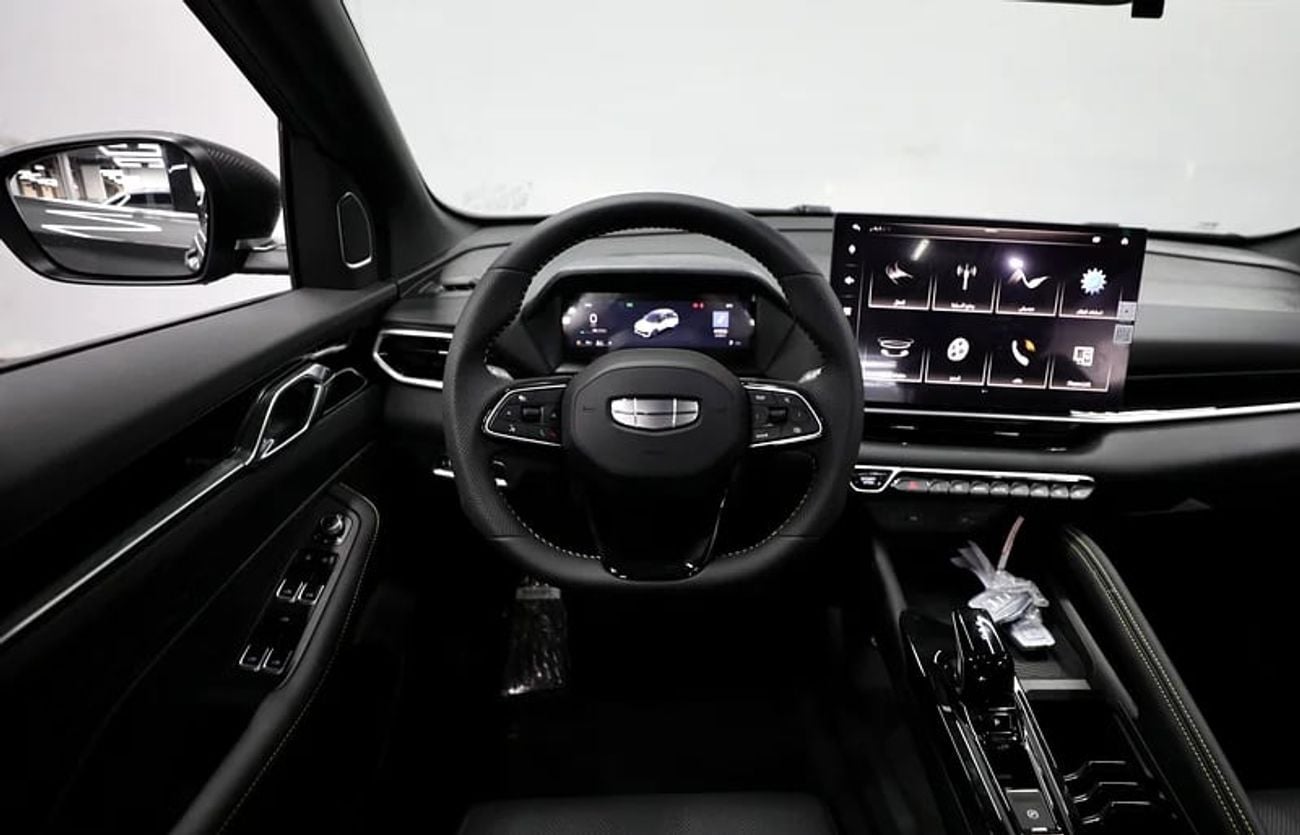 Geely Coolray GF Multiple Colors Available | 2025 | Full option GF+ | V4 1.5L | Brand New| Ref#Geely25