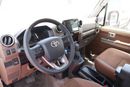 تويوتا لاند كروزر بيك آب TOYOTA LC79 PICK-UP SINGLE CABIN 4.0L V6 A/T  FULL OPTION MY26