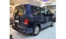 Volkswagen T5 Multivan EXCELLENT DEAL for our Volkswagen Multivan TSi 4MOTION 2014 Model!! in Dark Blue Color! GCC Specs