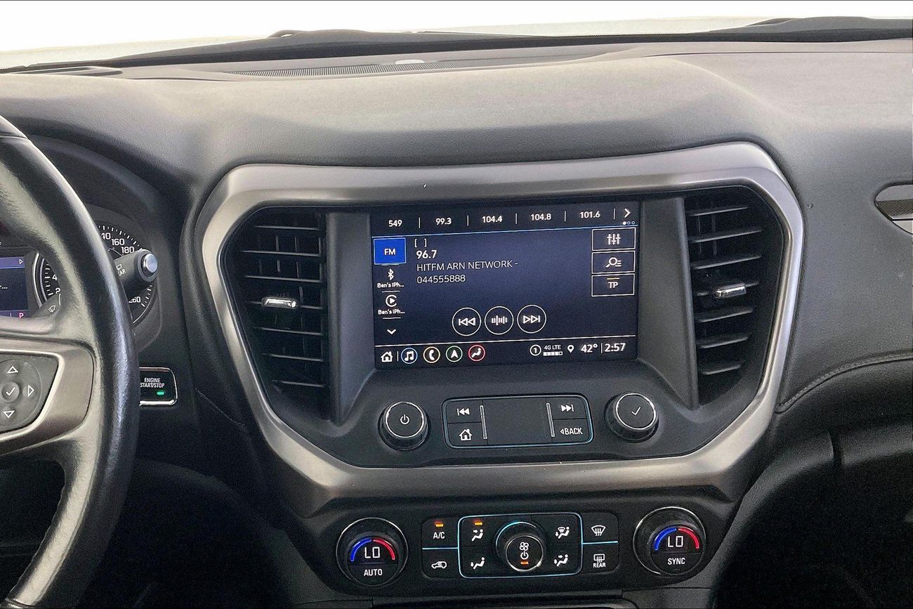 GMC Acadia AT4 | Guaranteed Warranty | 0 Down Payment