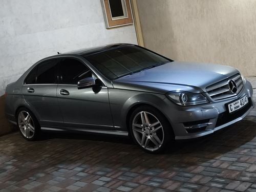 Mercedes-Benz C 200 1.8