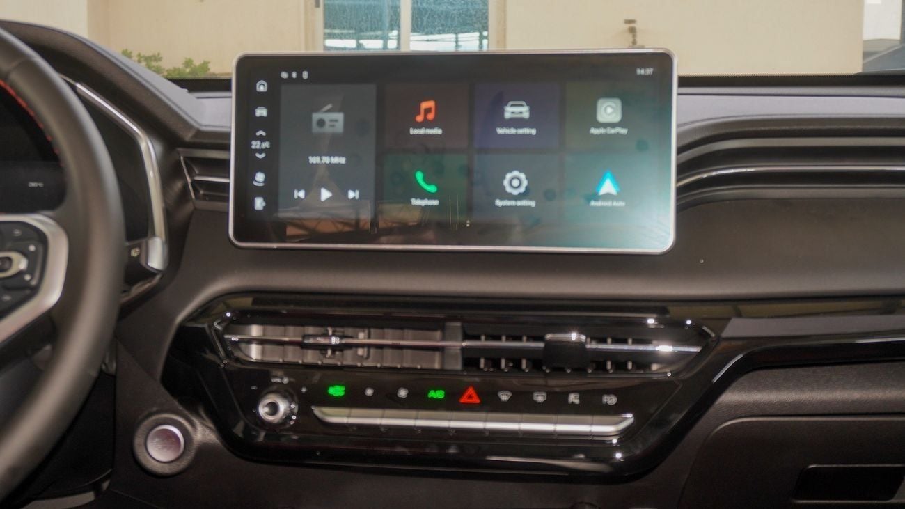 Haval Jolion PRO PREMIUM 1.5L (For Local plus 10%)