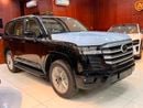 Toyota Land Cruiser GXR