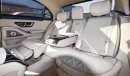 مرسيدس بنز S 580 Mercedes Benz S 580 4Matic V8 | HUD | Pilot Seats Fully Loaded REAR AXLE STEERING | 2024