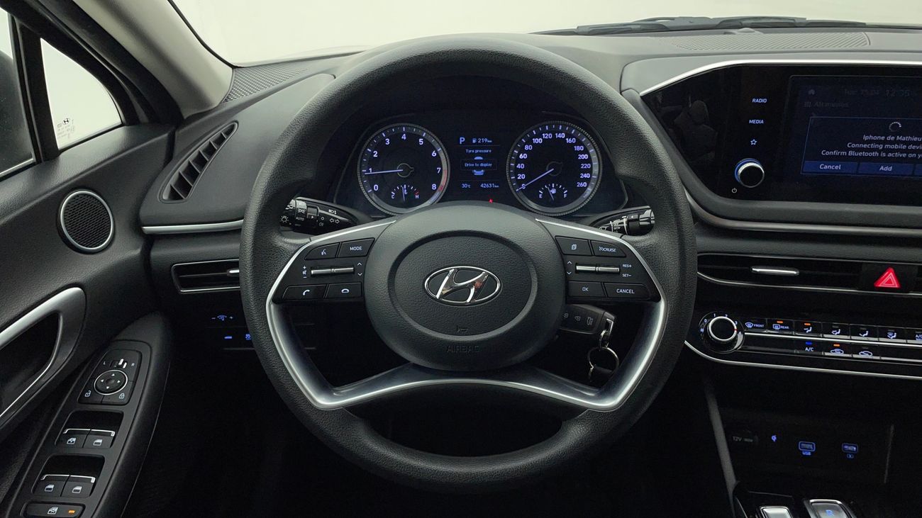 Hyundai Sonata SMART 2.5 | Zero Down Payment | Home Test Drive