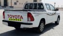 Toyota Hilux 4×2 DOUBLE CAB GL PETROL (GCC SPECS) IN GOOD CONDITION FOR SALE(CODE : 92926)