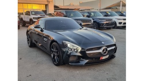 Mercedes-Benz AMG GT JAPANESE SPECIFICATION
