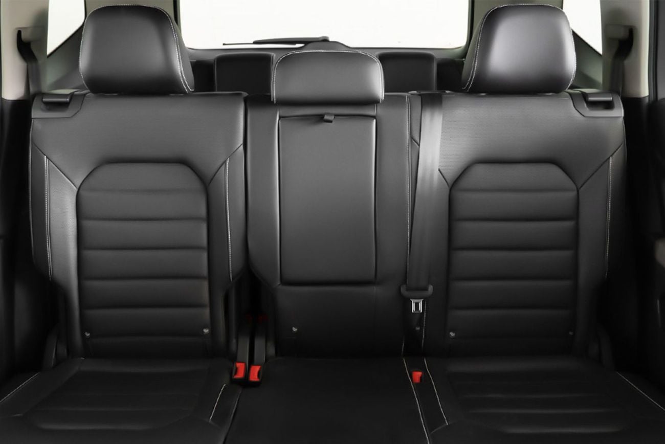 Volkswagen Teramont R-Line 3.6L