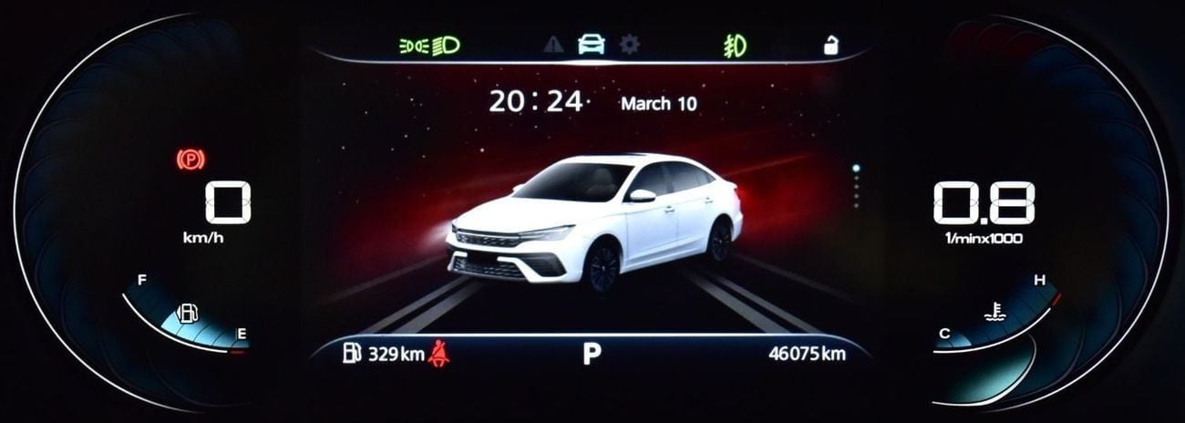 MG 5 EXCELLENT DEAL for our MG 5 ( 2025 Model ) in Silver Color GCC Specs