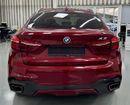 بي أم دبليو X6 50i M Sport Dynamic Plus 4.4L
