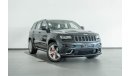 جيب جراند شيروكي 2014 Jeep Grand Cherokee SRT / Full Jeep Service History