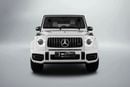 Mercedes-Benz G 63 AMG Mercedes Service History / Japan spec