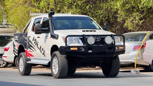 تويوتا هيلوكس DOUBLE CABIN | 3.0L DIESEL ENGINE | AUTOMATIC TRANSMISSION | 2014 | RHD