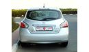 Nissan Tiida 1.8 SV - SPECIAL OFFER! ZERO DOWN PAYMENT AT AED 880 PER MONTH