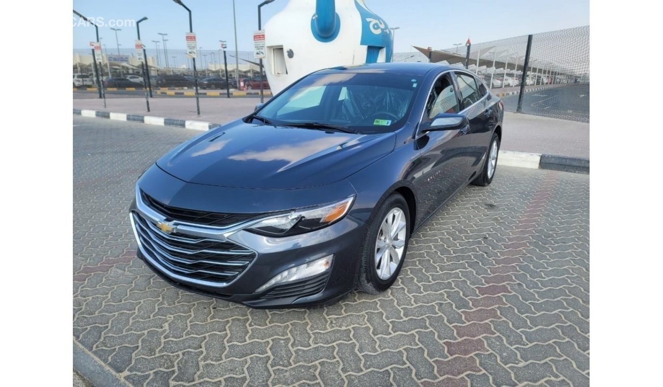 Chevrolet Malibu LT 2021 Chevrolet Malibu, 1.5cc