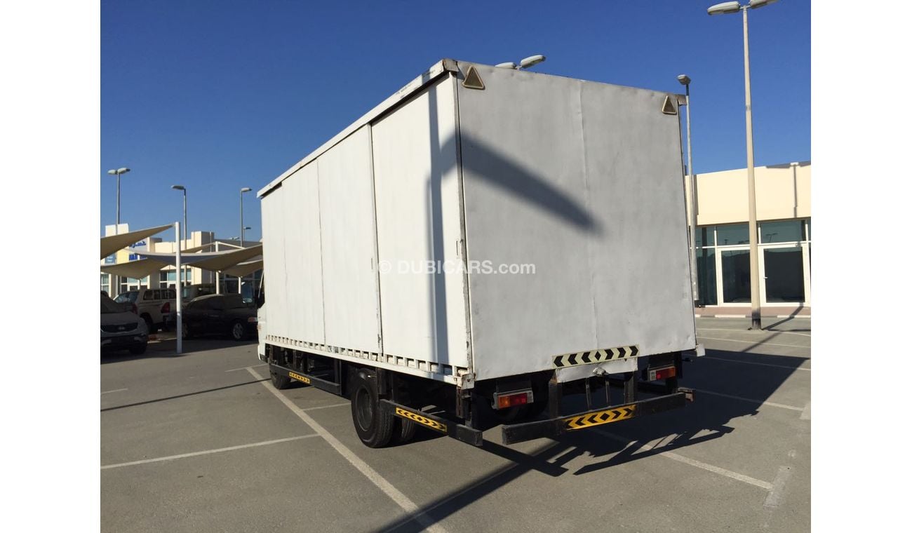 Mitsubishi Fuso Canter HD 5 TON