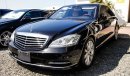 Mercedes-Benz S 550 Biturbo