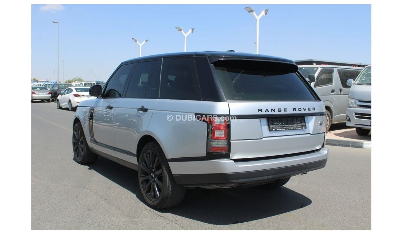 Land Rover Range Rover 2015 RANGE ROVER HSE (USED CAR)