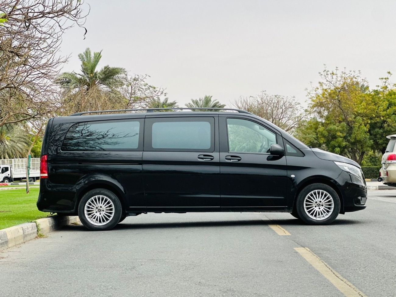 Mercedes-Benz Vito MERCEDES VITO MODEL 2023 GCC SPACE FULL OPTION
