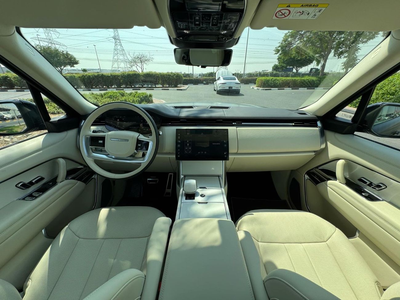 Land Rover Range Rover SV AUTOBIOGRAPHY GERMAN SPEC BRAND NEW