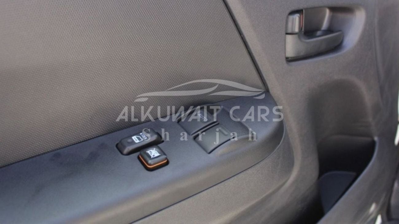 Toyota Hiace DLS - STD ROOF Toyota Hiace 2025