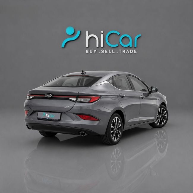 JAC J7 LUXURY, миниатюра 16
