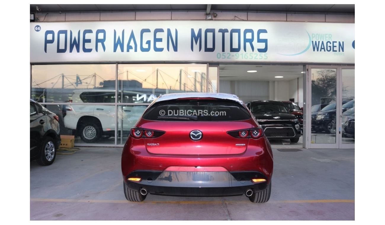 Mazda 3 BRAND NEW MAZDA 3 SPORT 0 KM FULL OPTIONS 2021