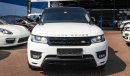 Land Rover Range Rover Sport Supercharged