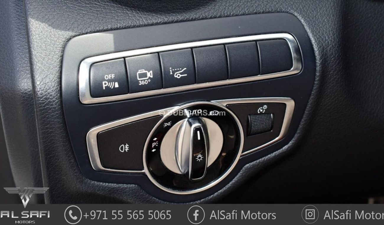 Mercedes-Benz C 200 Coupe MERCEDES C200 AMG COUPE