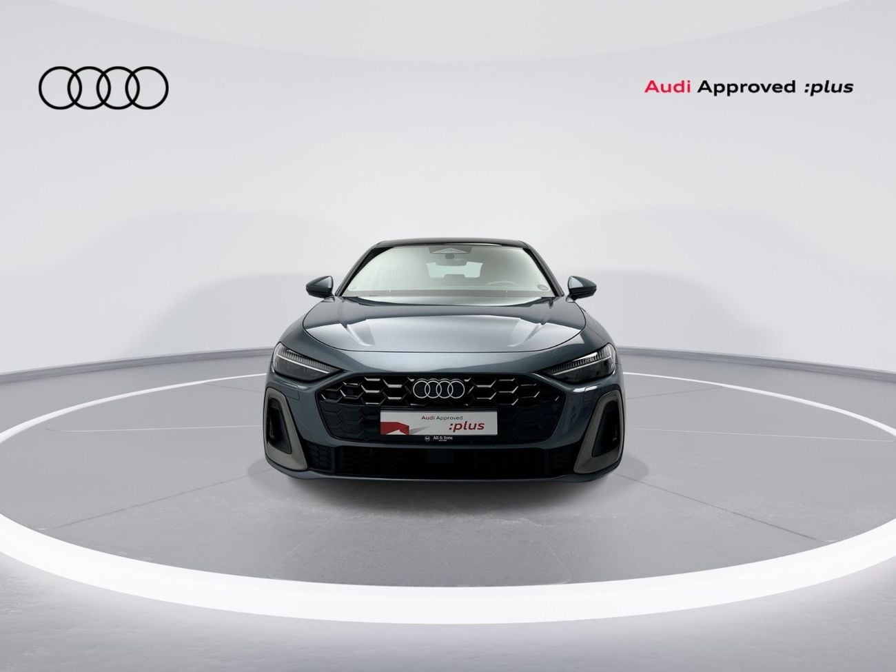 أودي A5 40 TFSI LAUNCH EDITION
