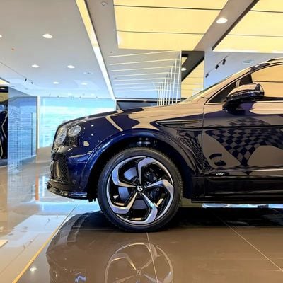 Bentley Bentayga S Black Edition 4.0T BRAND CONDITION