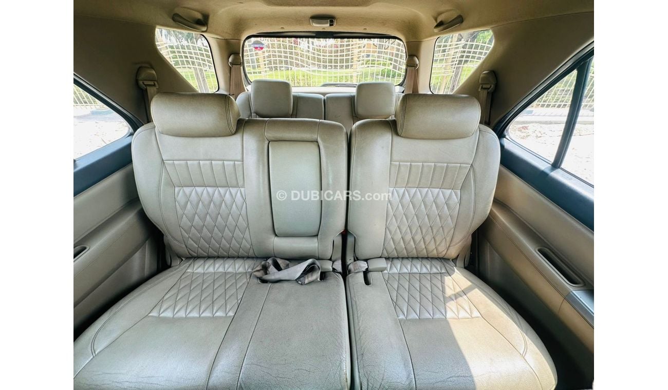 تويوتا فورتونر 60th Anniversary 1560 PM || FORTUNER 2.7L V4 4WD || GCC || 60YEAR EDITION || AVAILABLE ON 0% DP || A