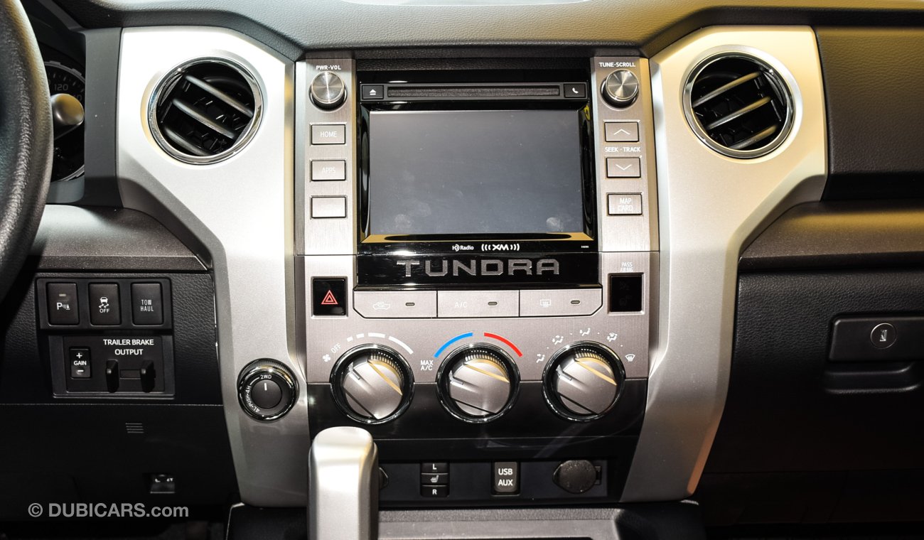 Toyota Tundra 5,7L V8 SR5 TRD