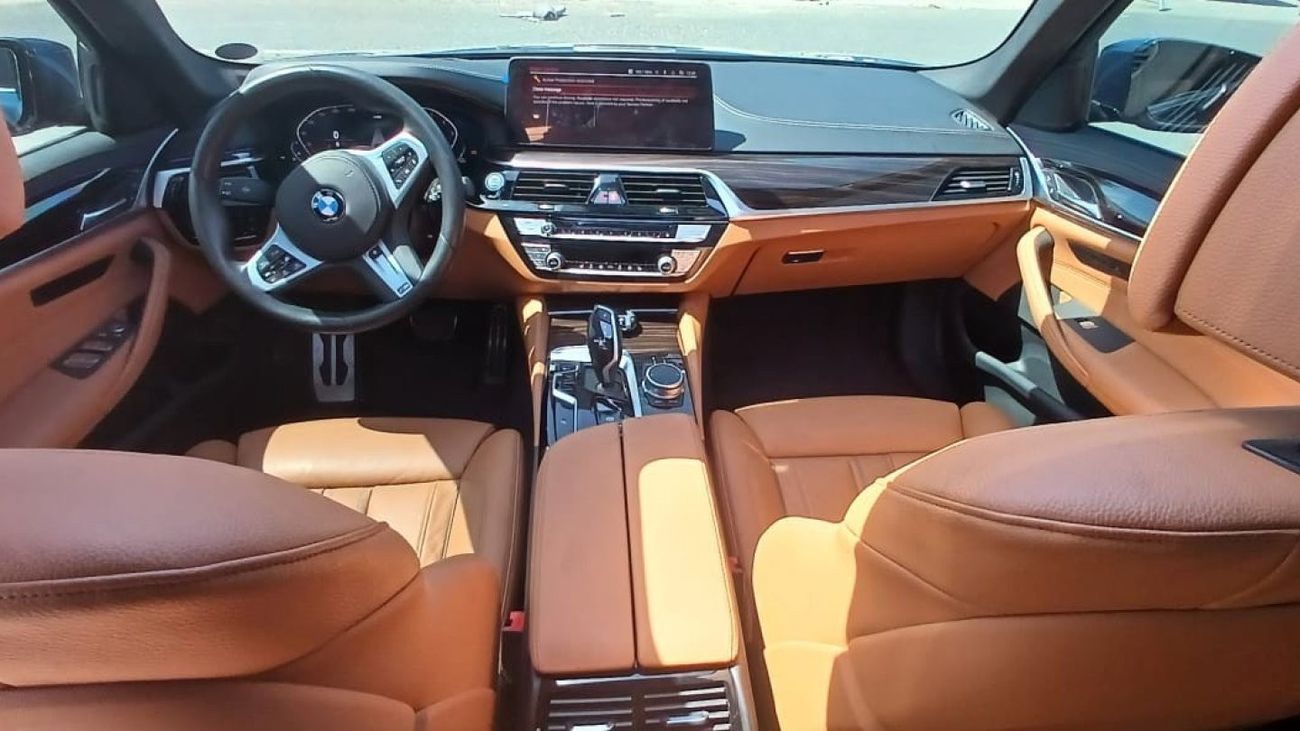 BMW 520i bmw 520i 2021 korea importer