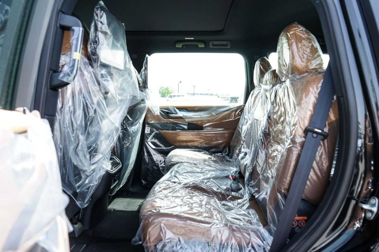 Nissan Patrol SE PLATINUM CITY
