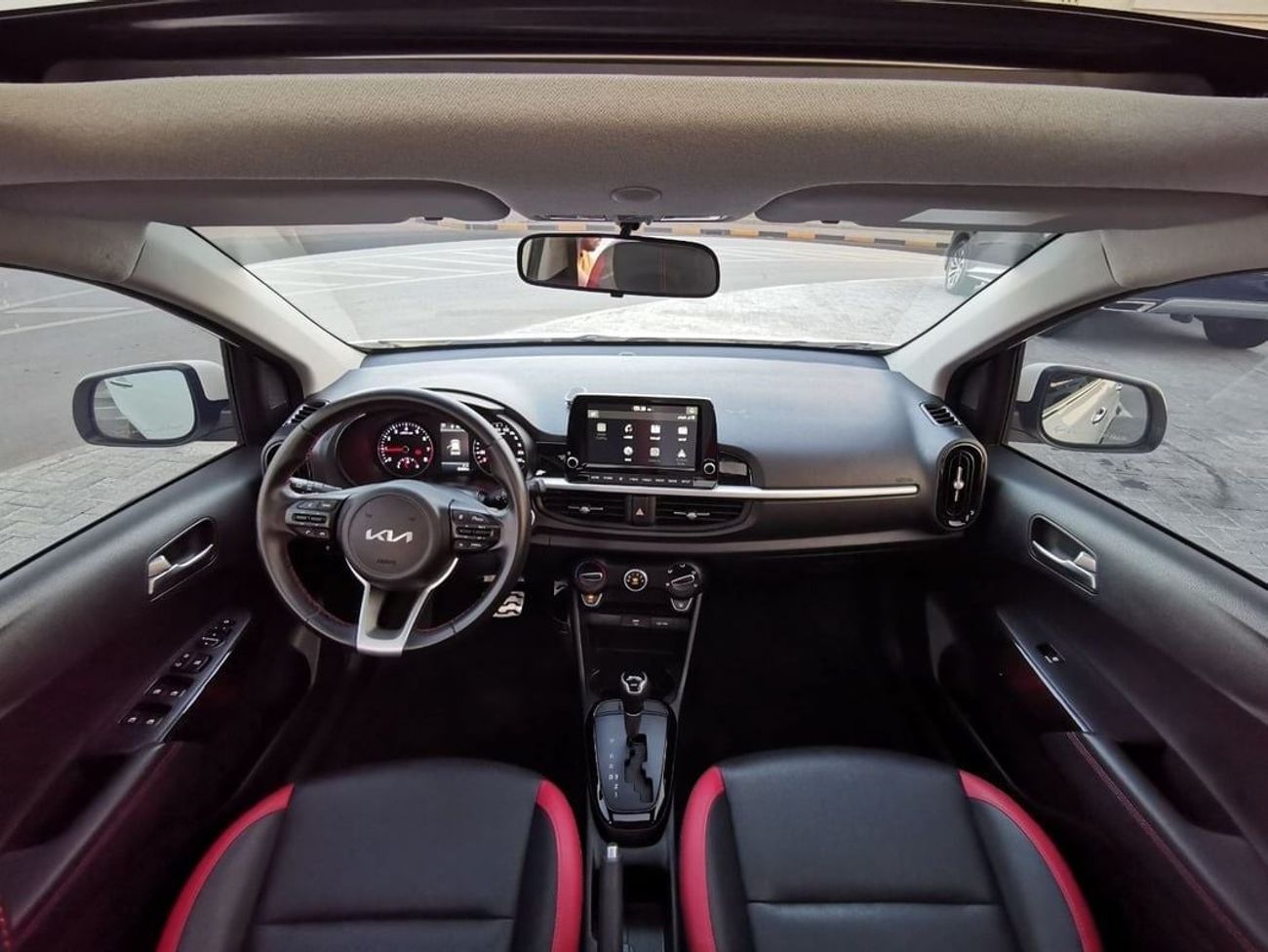 Kia Picanto KIA Picanto GT Line - 2022 - White