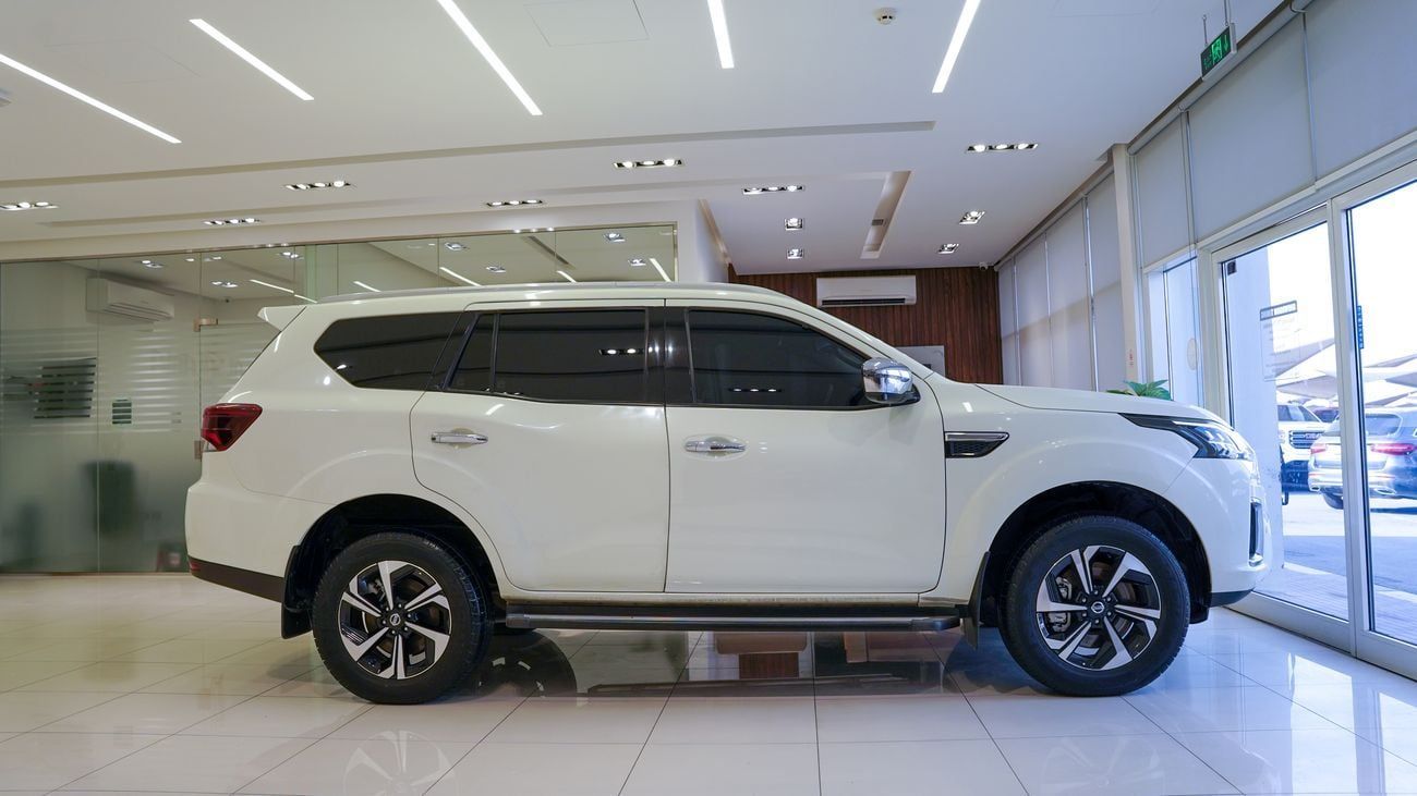 نيسان إكستيرا