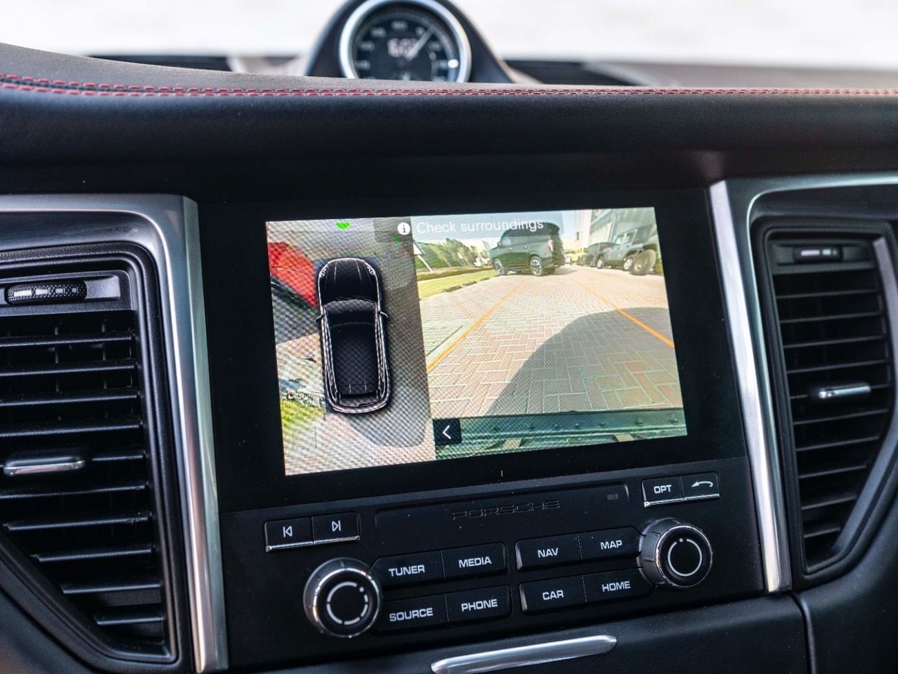 Porsche Macan GTS 3.0L (360 HP)