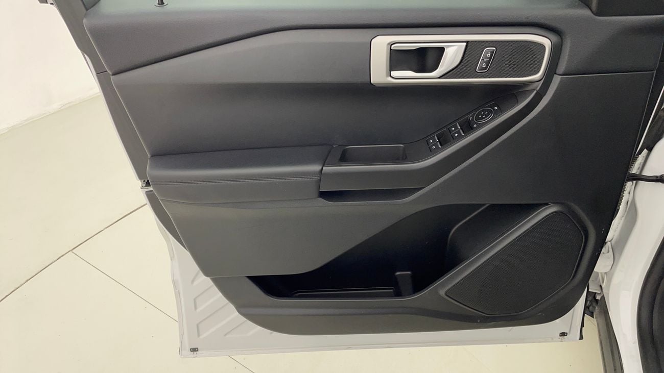 Ford Explorer BASE 4WD 3.5 | Zero Down Payment | Home Test Drive