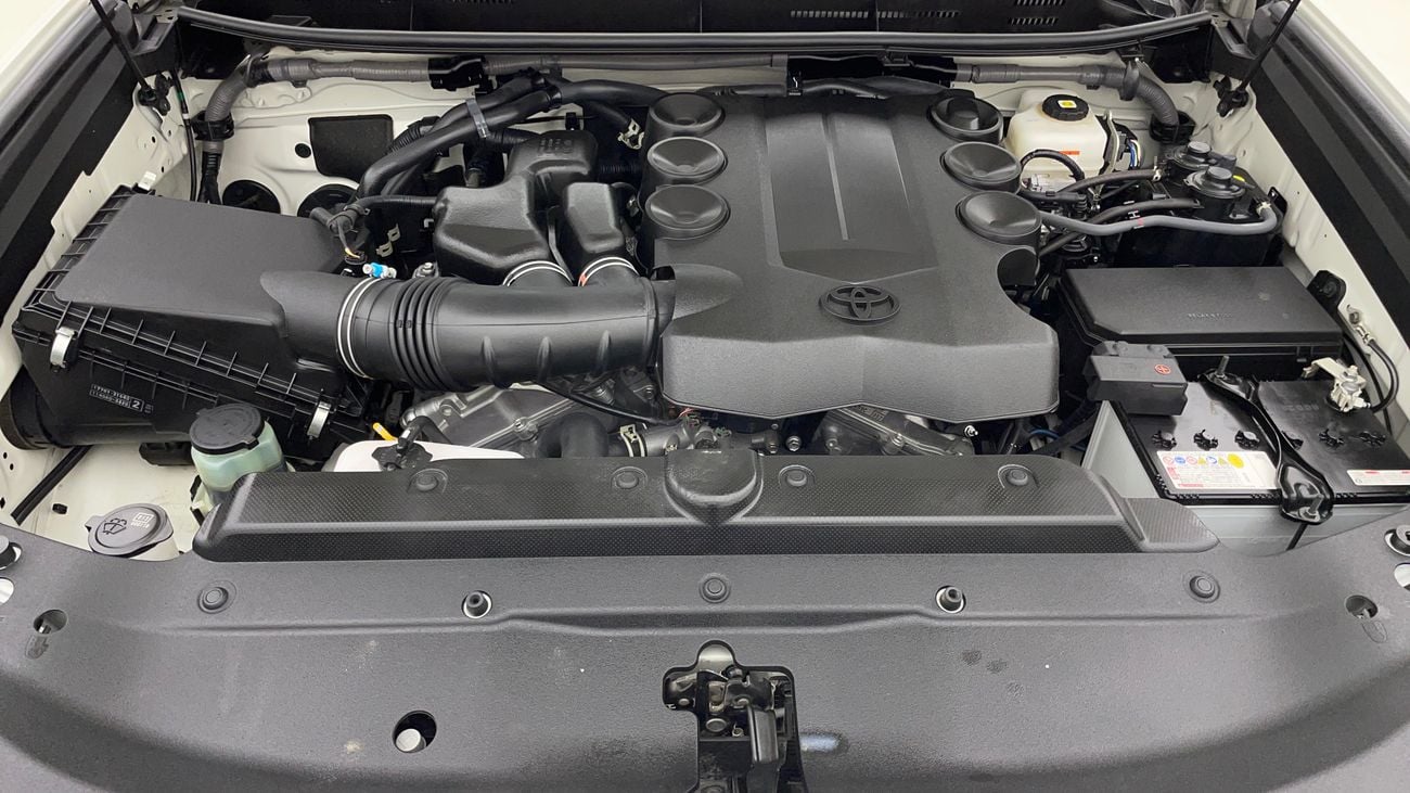 Toyota Prado GXR 2.7L (160 HP) 4WD 2023 GXR | AED 2372/Month | 0 DP | 30 Day Return | Warranty | Service History