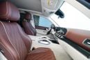 مرسيدس مايباخ gls600 مايباخ FACELIFT