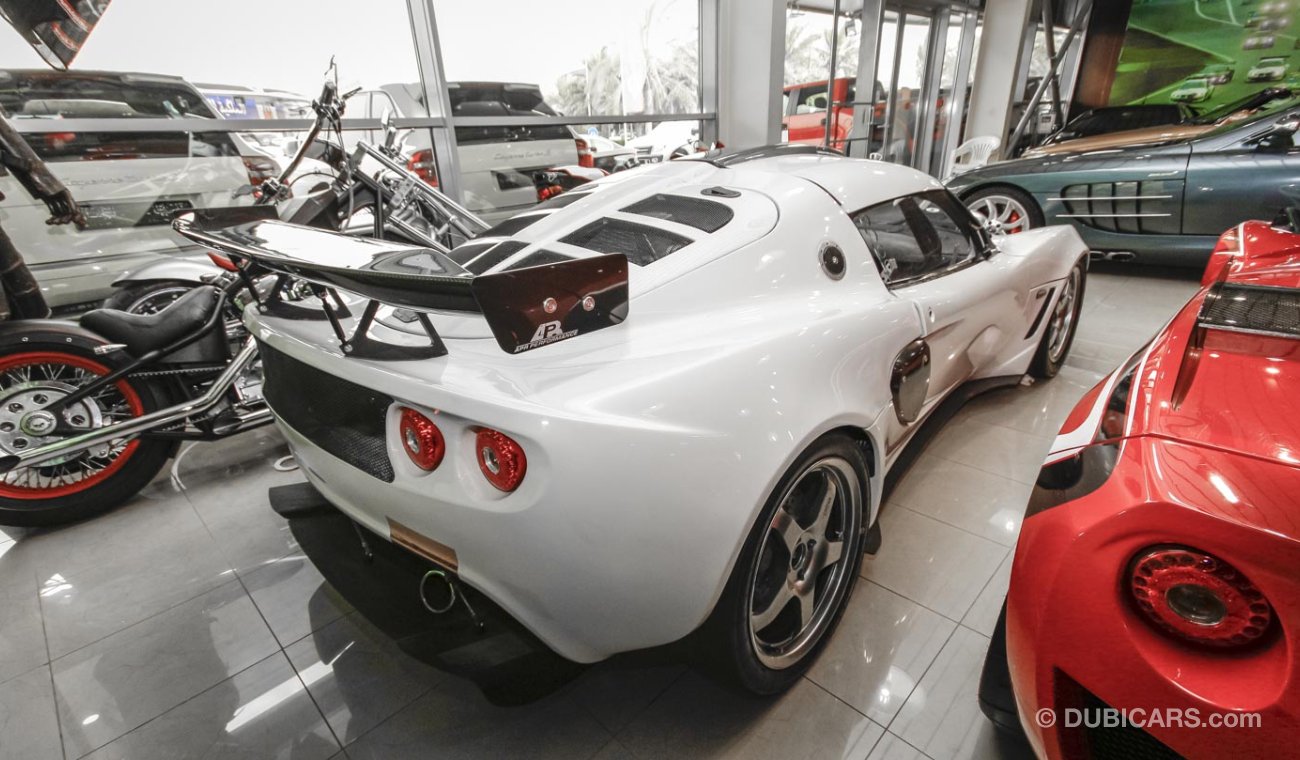 Lotus Exige (FOR TRACK PURPOSES)