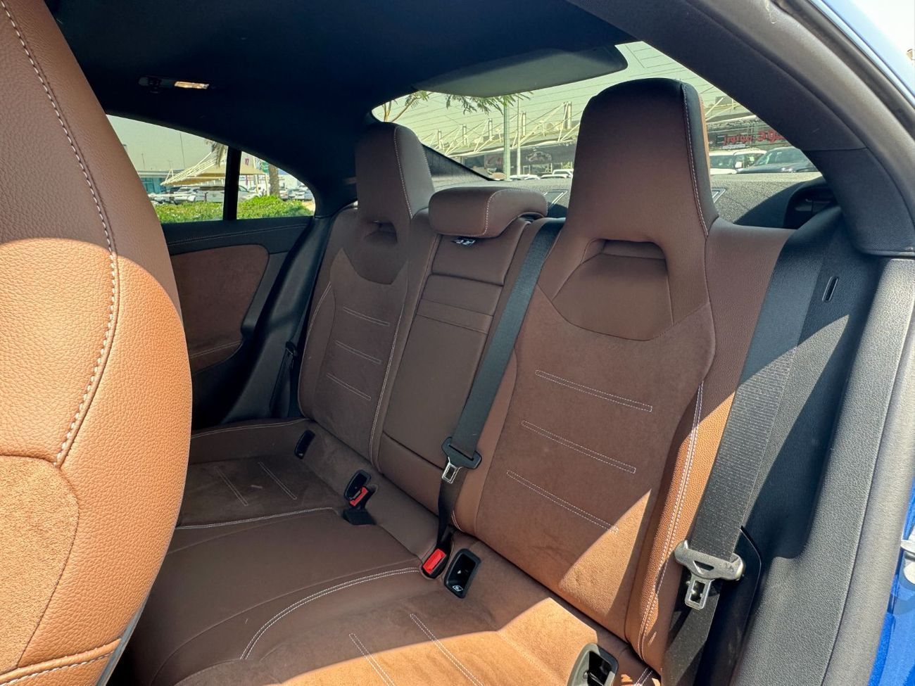 مرسيدس بنز CLA 200 2024 Mercedes-Benz CLA 200 / 1.6T / Law Mileage (6,000 Km) / European Specs